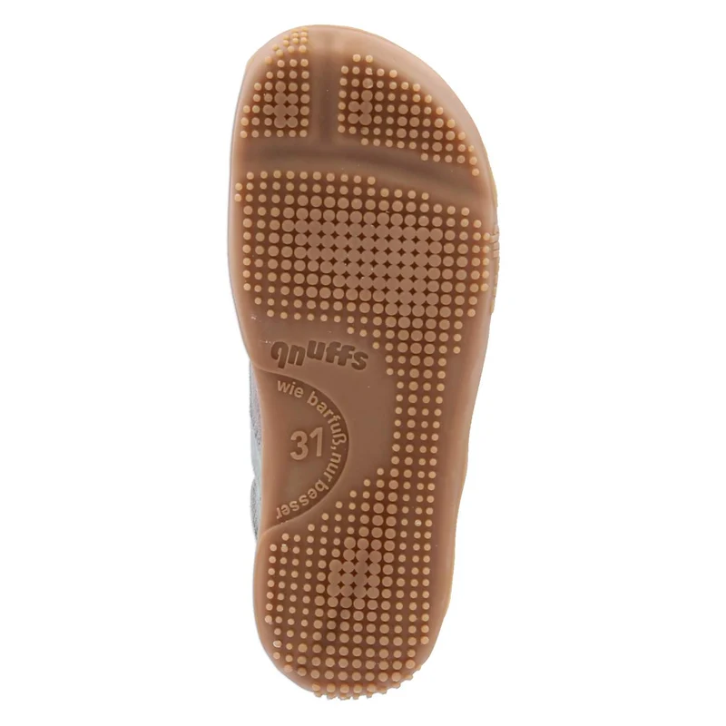 Barfußschuh KASTANIE Grün