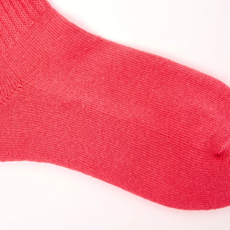 ROKA Windsor Bio-Baumwollsocken | Zuckerkoralle