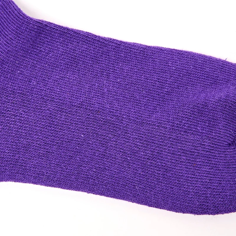 ROKA Windsor Bio-Baumwollsocken | Lila