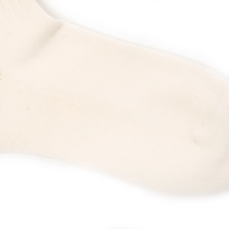 ROKA Windsor Bio-Baumwollsocken | Marshmallow