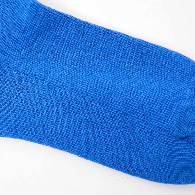 ROKA Windsor Bio-Baumwollsocken | Malibu Blau