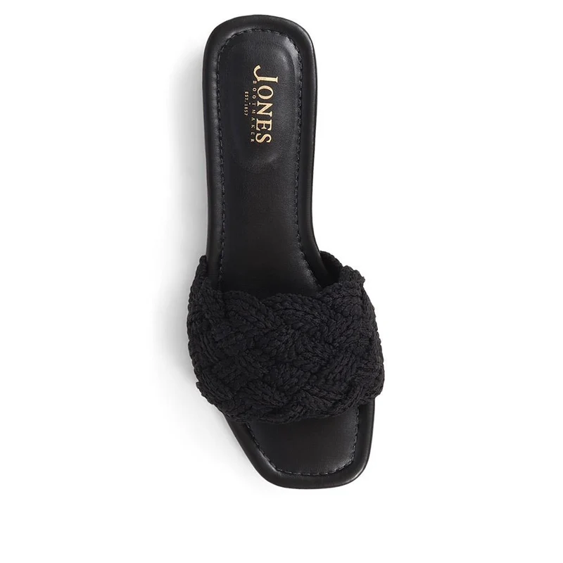 Indie Mule Sandals - INDIE / 325 221 - Black