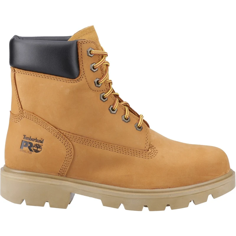 Timberland Pro Herren-Sicherheitsstiefel Sawhorse 2.0 | Weizen