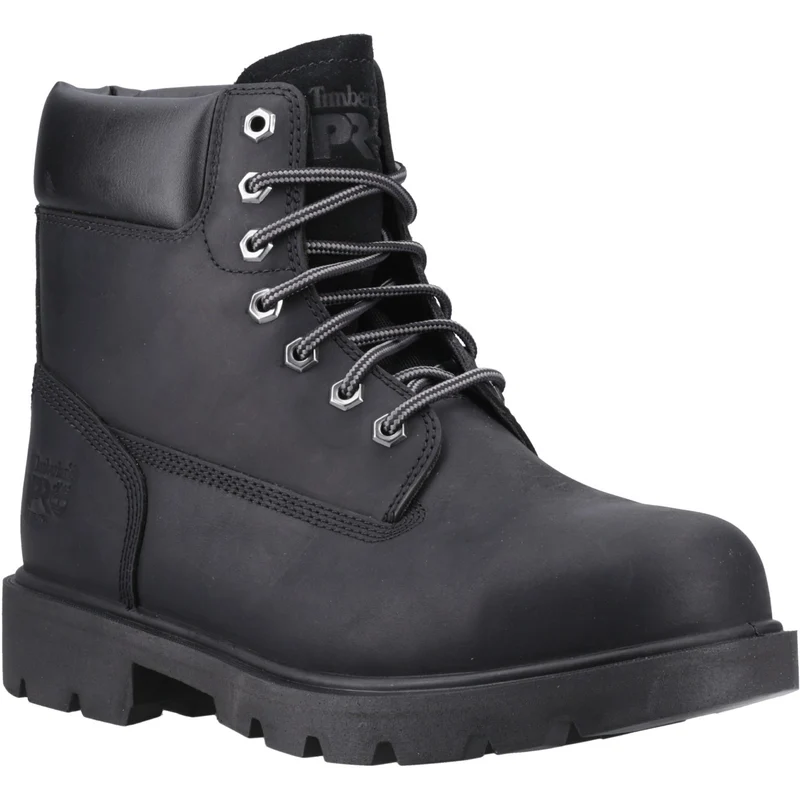 Timberland Pro Herren-Sicherheitsstiefel Sawhorse 2.0 | Schwarz