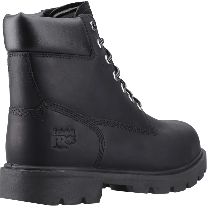 Timberland Pro Herren-Sicherheitsstiefel Sawhorse 2.0 | Schwarz