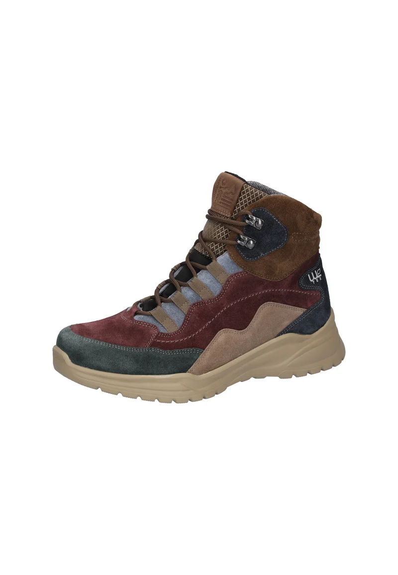 H-Lucky pine bordo jeans