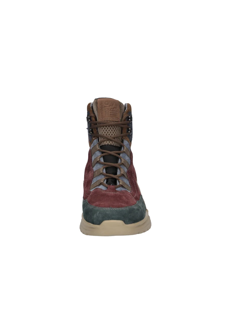 H-Lucky pine bordo jeans