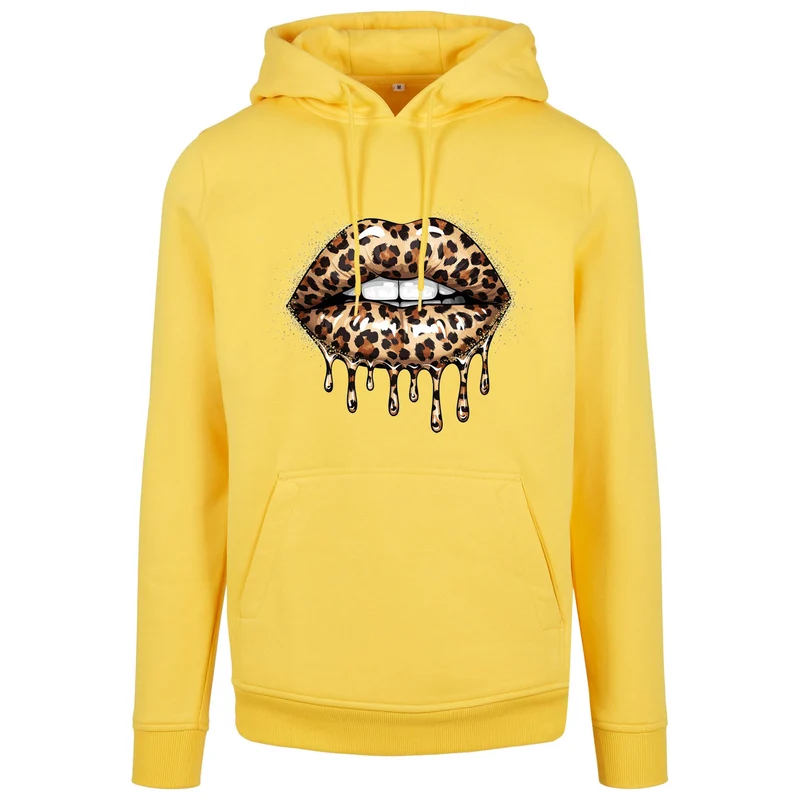 Hoodie - Leo Lips