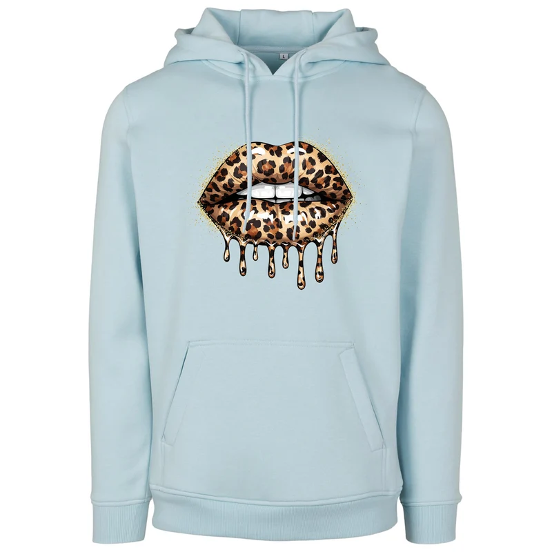 Hoodie - Leo Lips