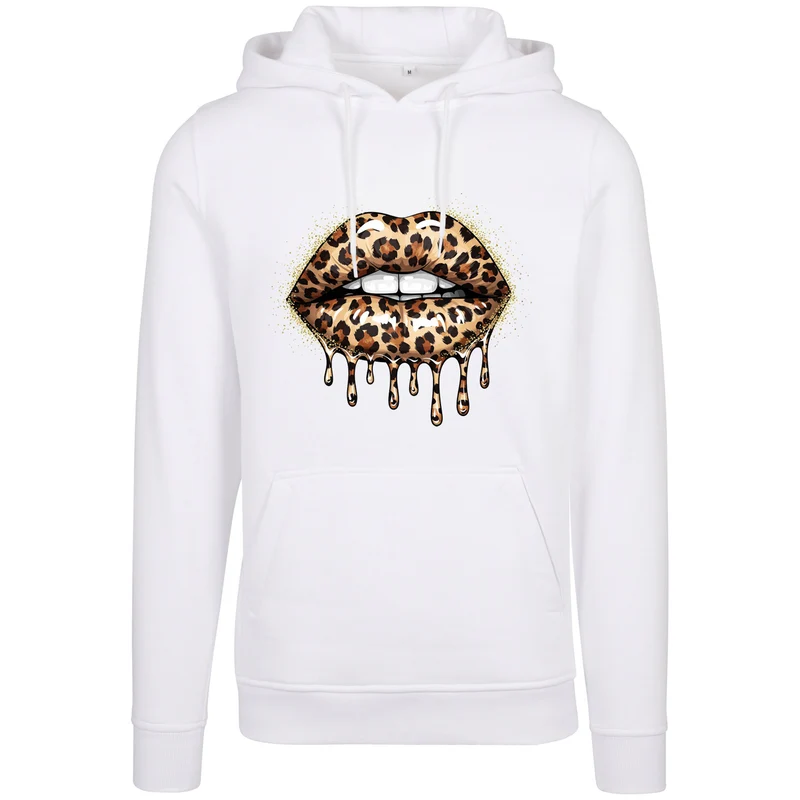Hoodie - Leo Lips