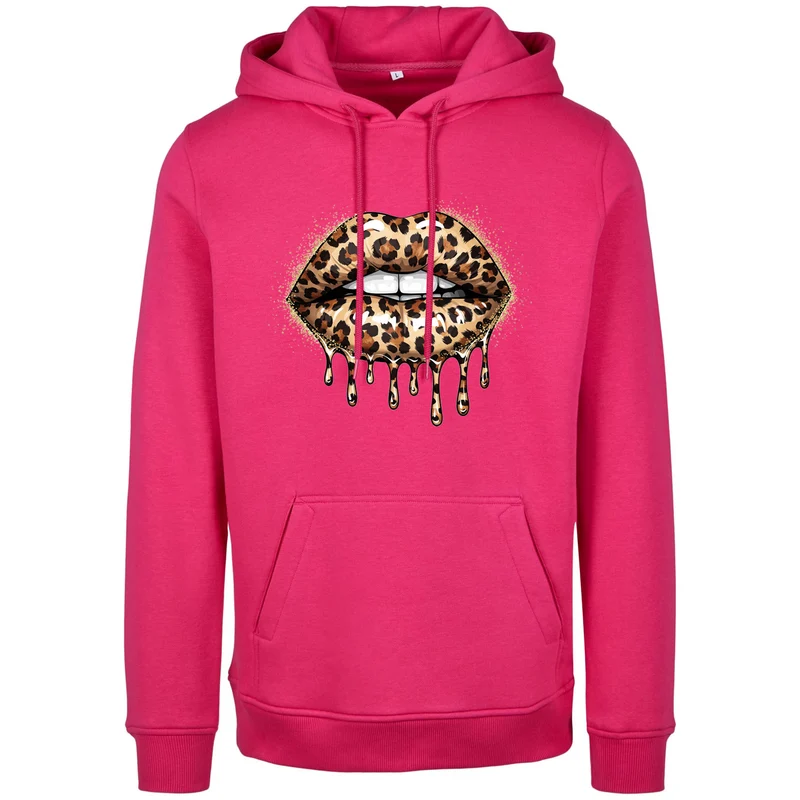 Hoodie - Leo Lips