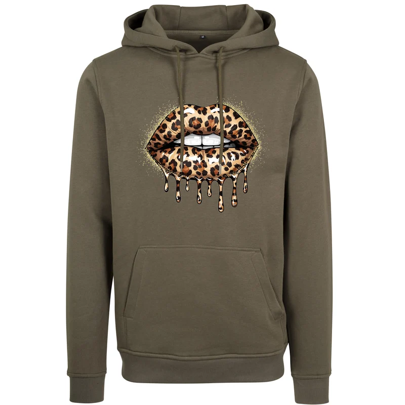 Hoodie - Leo Lips