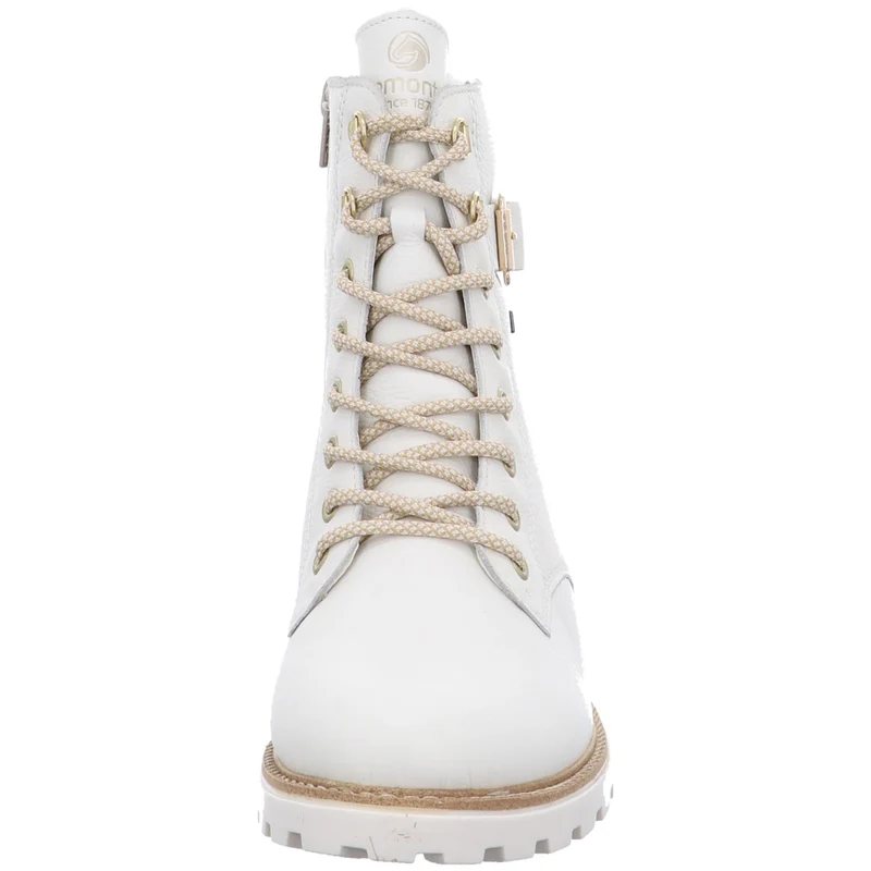 Remonte Stiefelette weiß