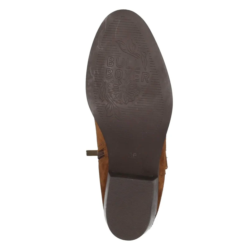 Westernstiefeletten Braun
