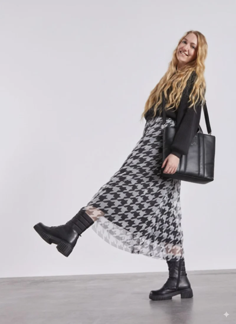 Soft Shopper Tasche