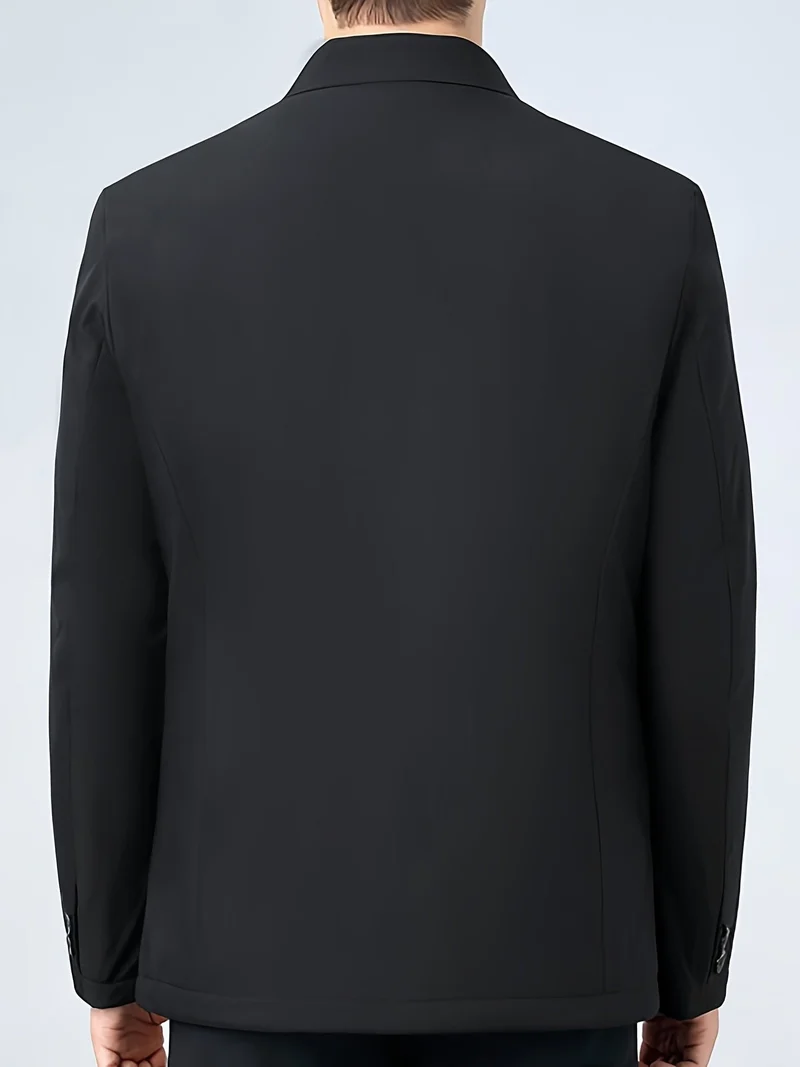 Lewinn – Pendlerjacke MIT Knopfleiste Vorne