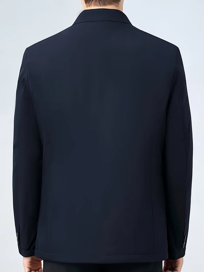 Lewinn – Pendlerjacke MIT Knopfleiste Vorne