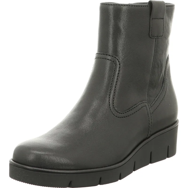 Gabor Stiefelette 8005.01.001 schwarz