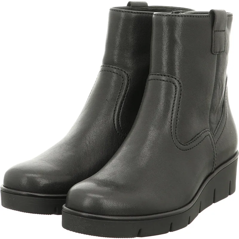 Gabor Stiefelette 8005.01.001 schwarz