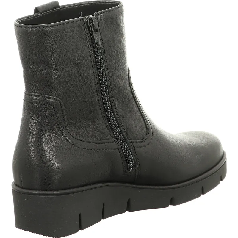 Gabor Stiefelette 8005.01.001 schwarz