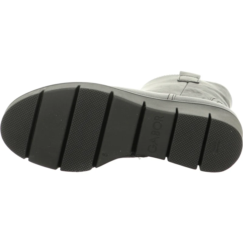 Gabor Stiefelette 8005.01.001 schwarz