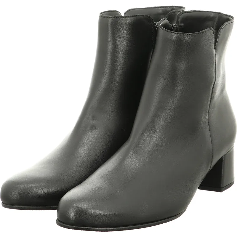 Gabor Stiefelette 8036.01.004 schwarz