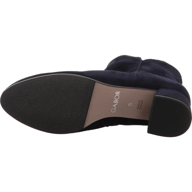 Gabor Stiefelette 8036.01 blau