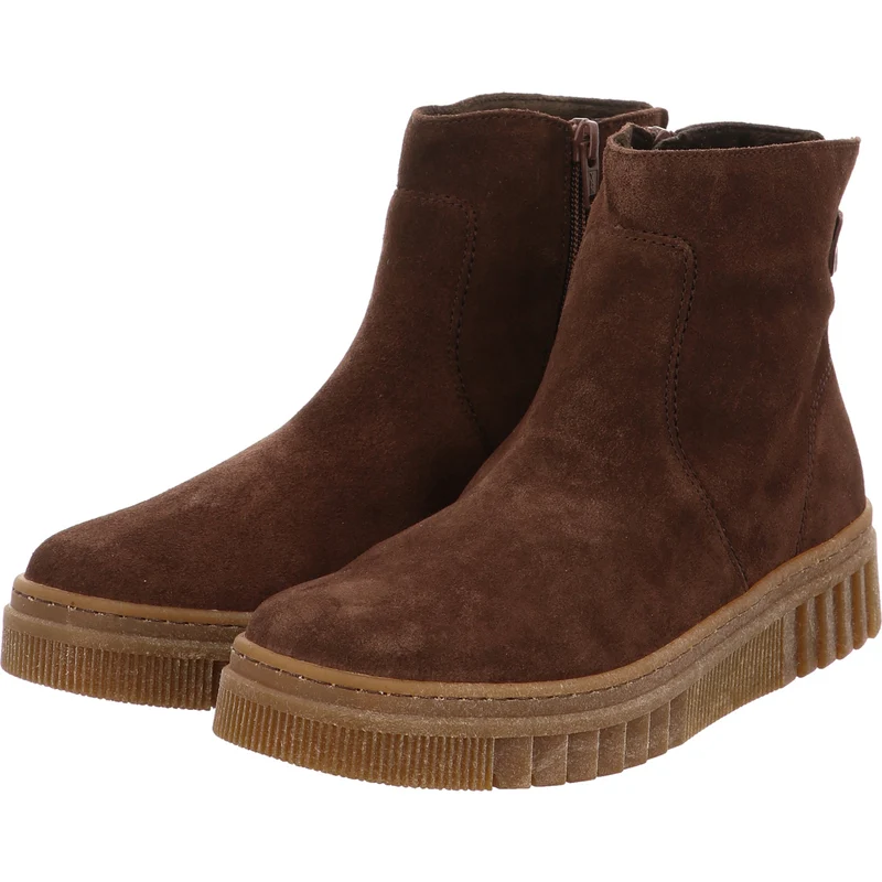 Gabor Stiefelette 8008.02 braun