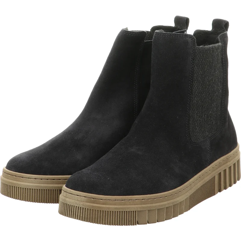 Gabor Stiefelette 8008.03.002 blau