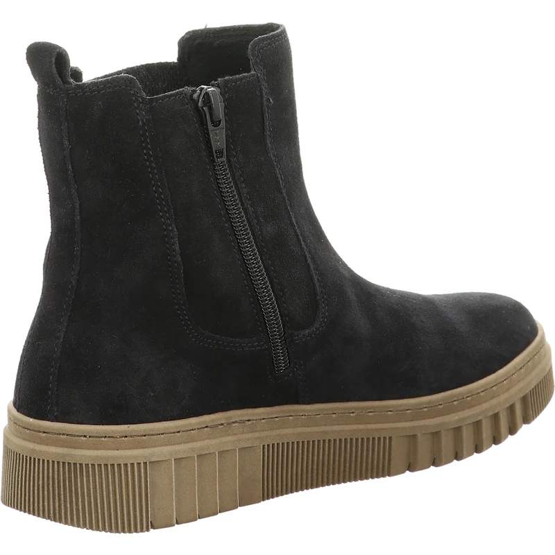 Gabor Stiefelette 8008.03.002 blau
