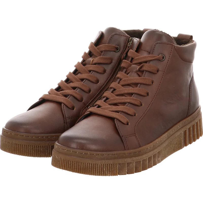 Gabor Stiefelette 8008.01 braun
