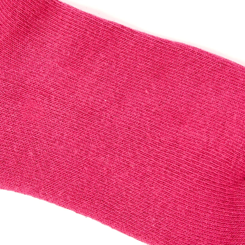 ROKA Windsor Bio-Baumwollsocken | Granitrot