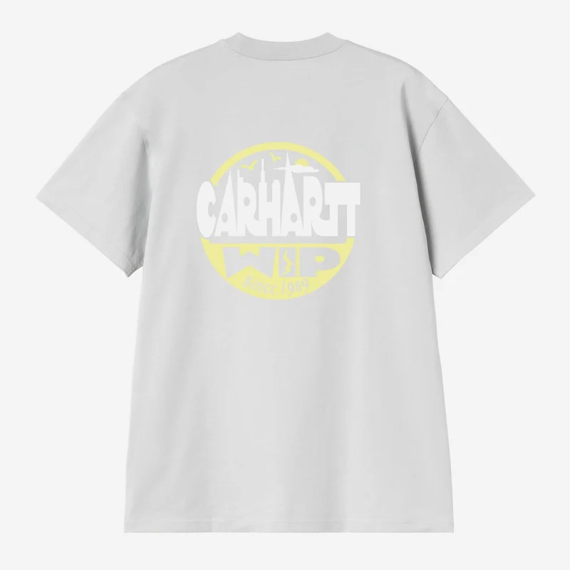 Carhartt WIP Herren LuggT-Shirt mit Altersangabe | Pontiki