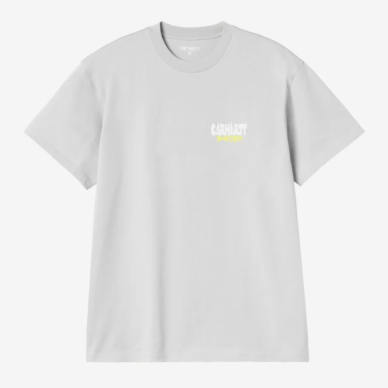 Carhartt WIP Herren LuggT-Shirt mit Altersangabe | Pontiki