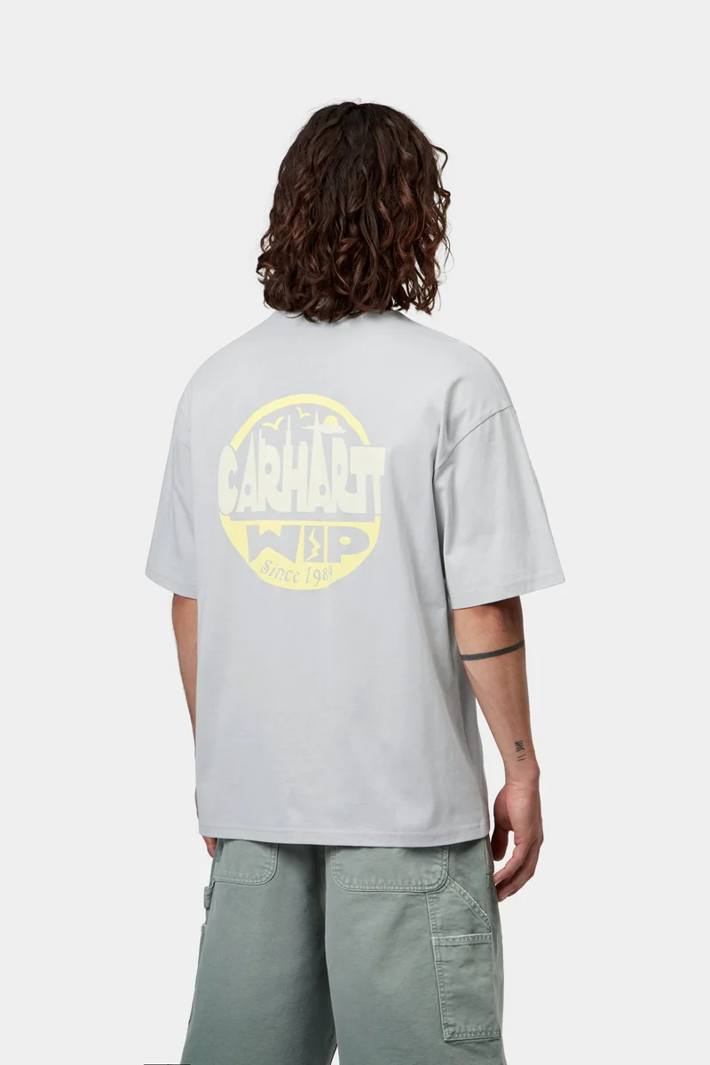 Carhartt WIP Herren LuggT-Shirt mit Altersangabe | Pontiki