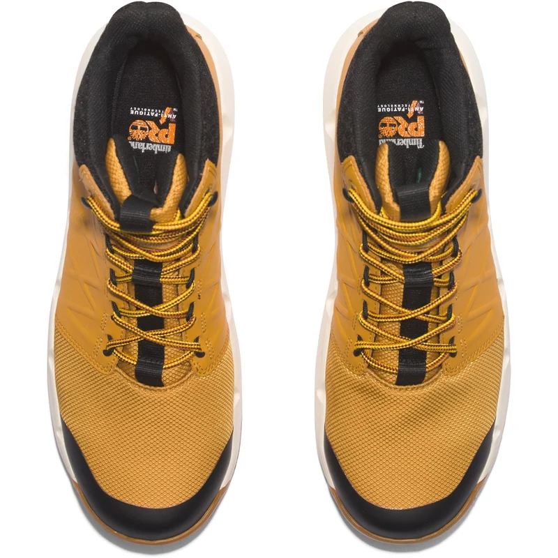 Timberland Pro Herren Morphix 6" Sicherheitsstiefel | Weizen