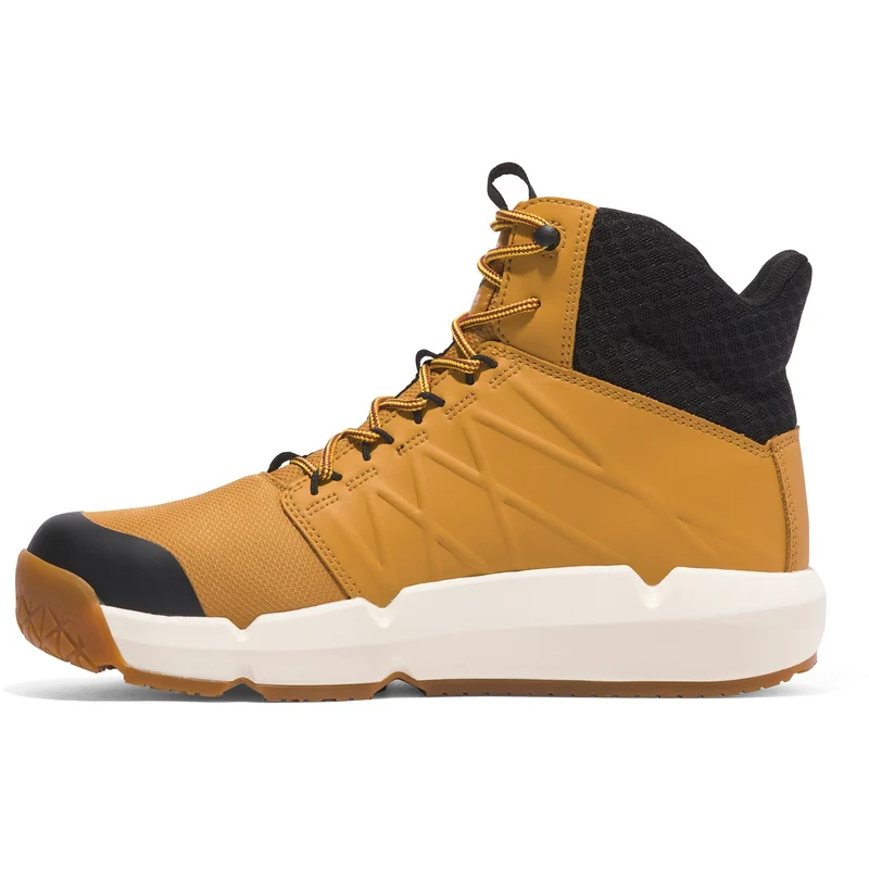 Timberland Pro Herren Morphix 6" Sicherheitsstiefel | Weizen