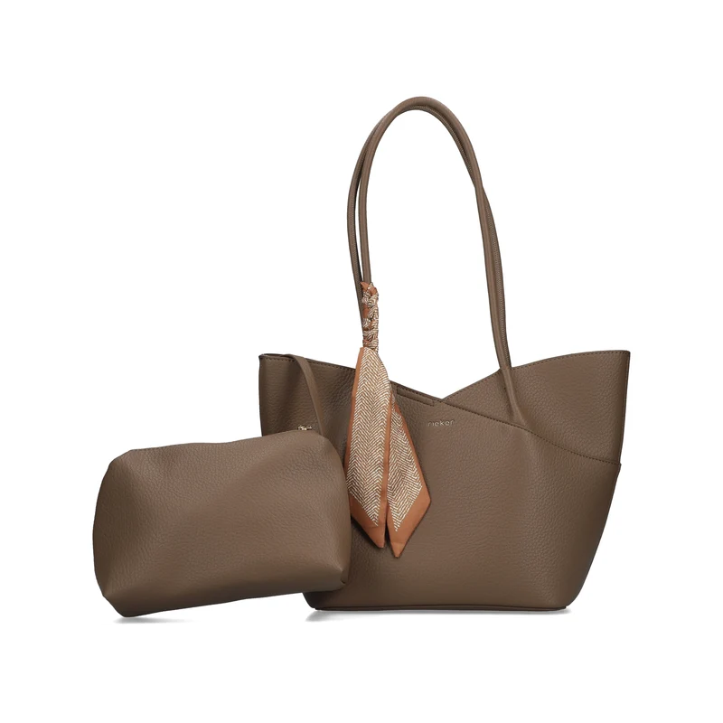 Rieker Damen-Tragetasche | Beige