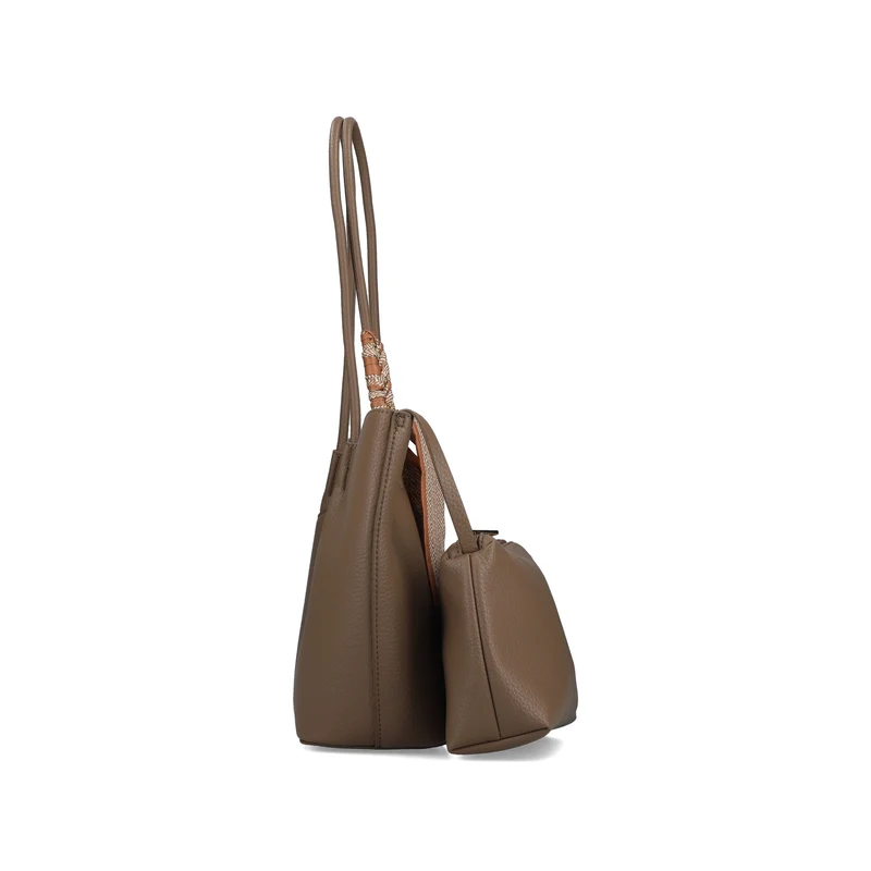 Rieker Damen-Tragetasche | Beige