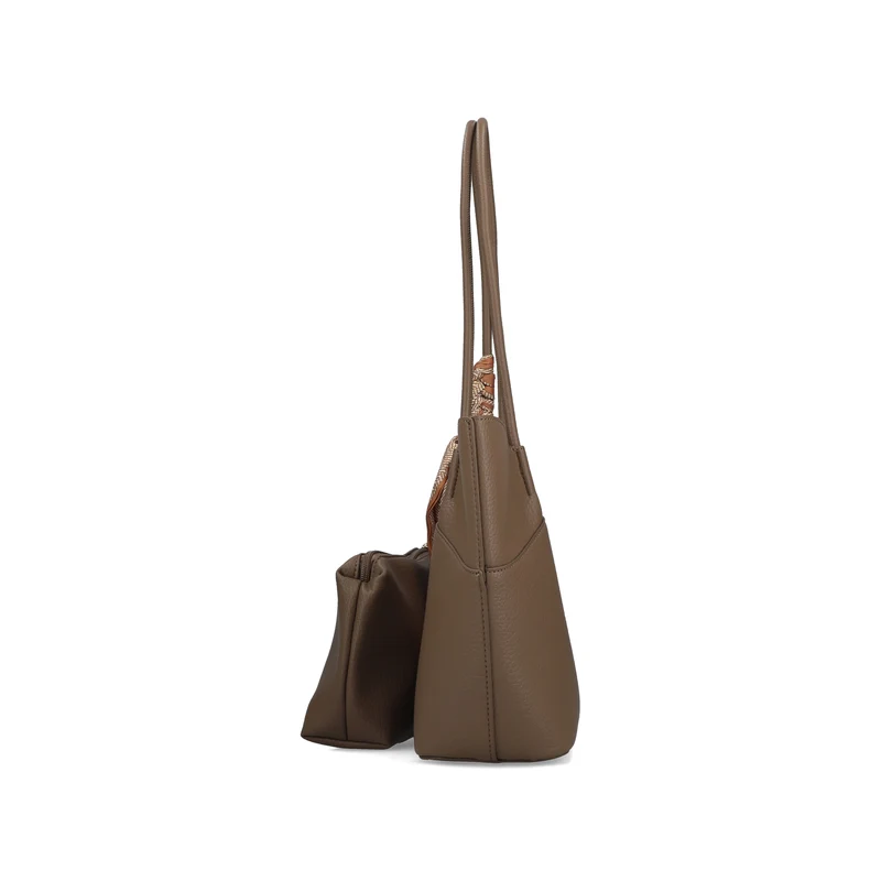 Rieker Damen-Tragetasche | Beige