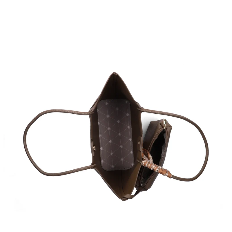 Rieker Damen-Tragetasche | Beige