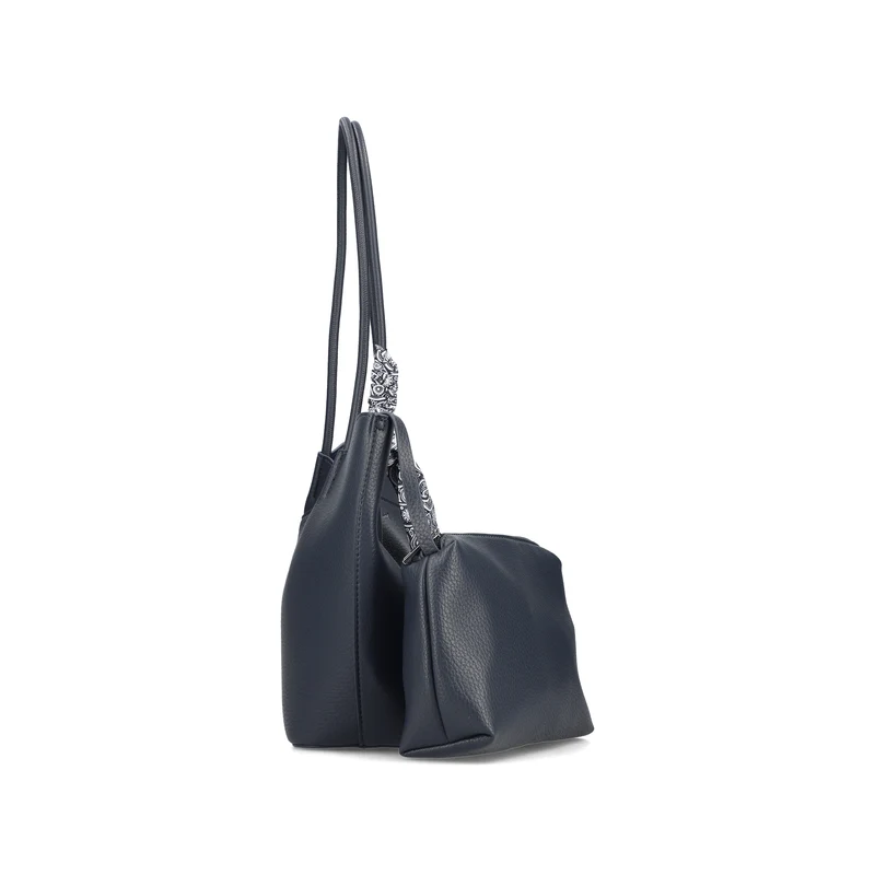Rieker Damen-Tragetasche | Blau