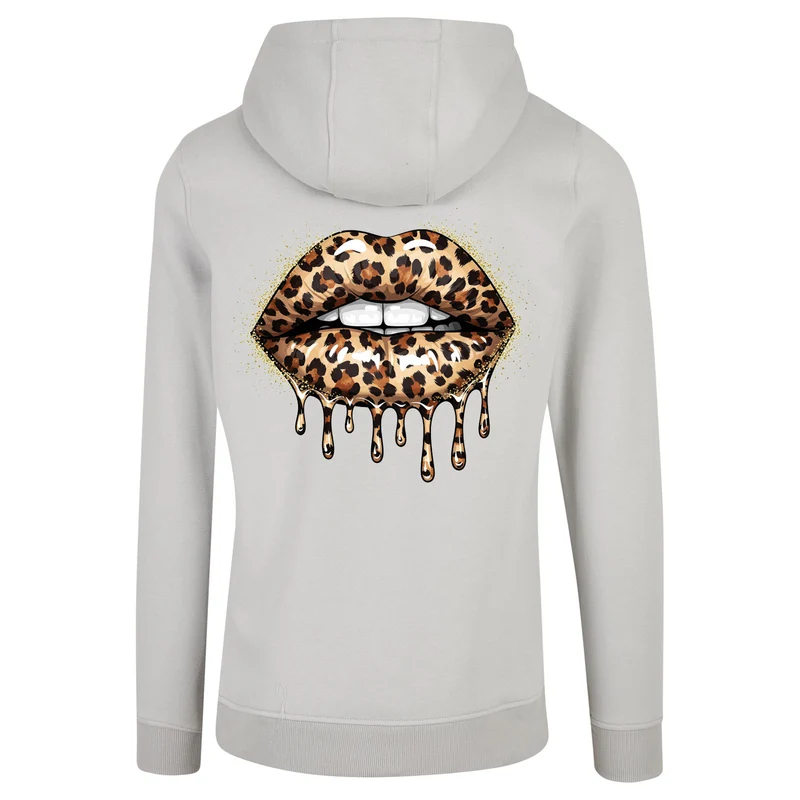ZIP Hoodie - Leo Lips