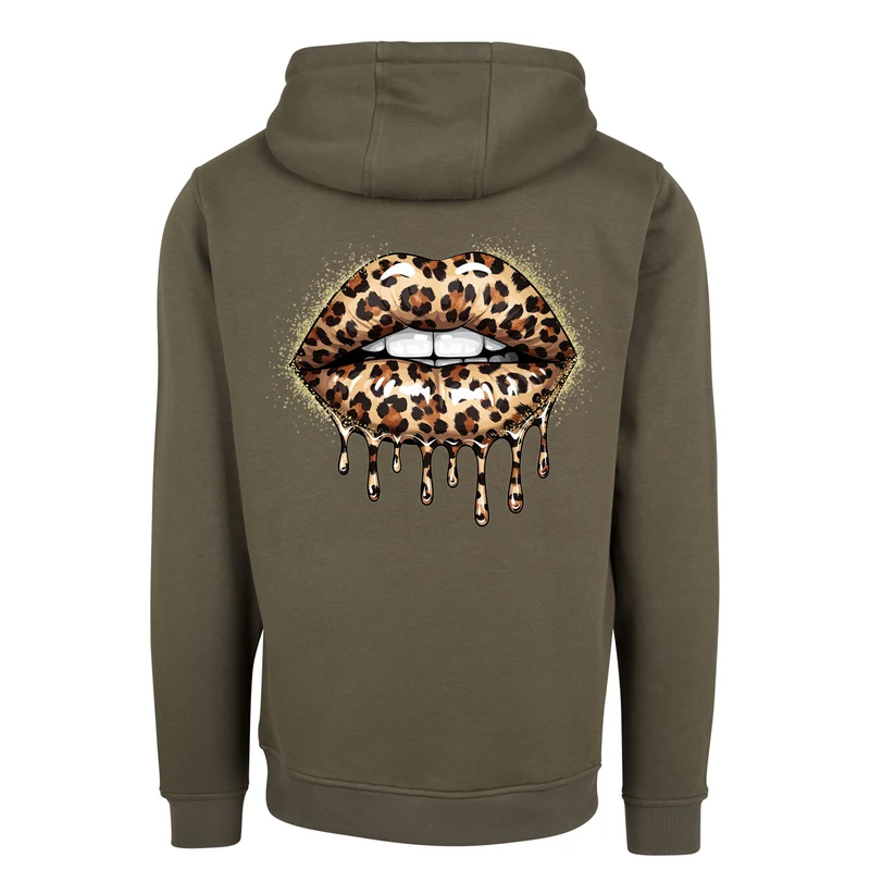 ZIP Hoodie - Leo Lips