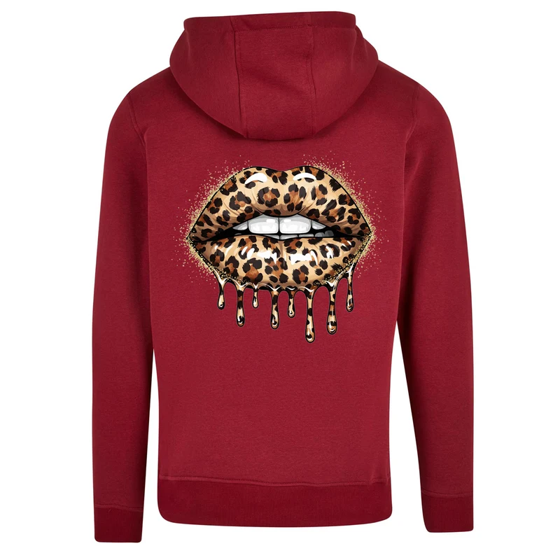 ZIP Hoodie - Leo Lips