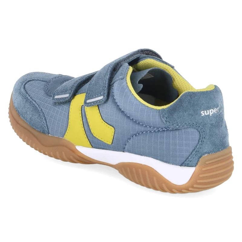 Klettschuh STORM Blau