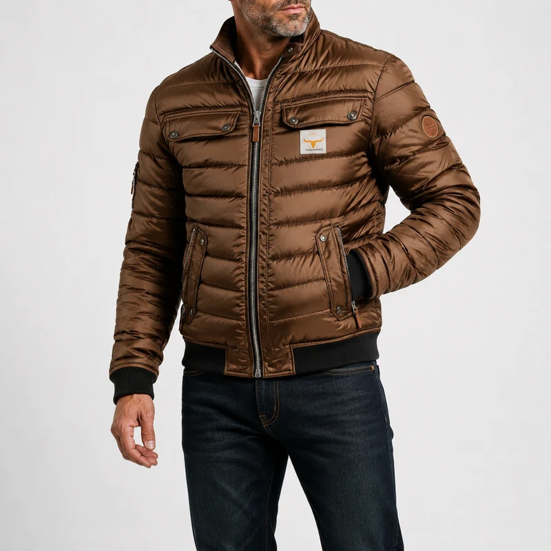 Moses - Jacke Im Vintage Stil Für Die Saison