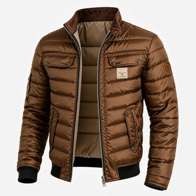 Moses - Jacke Im Vintage Stil Für Die Saison