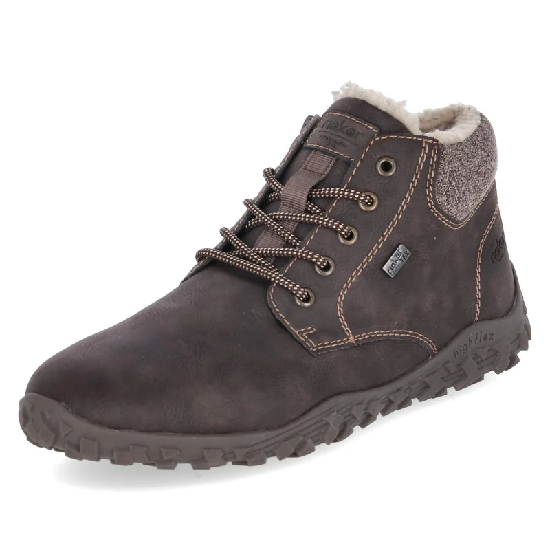 Winterboots Braun
