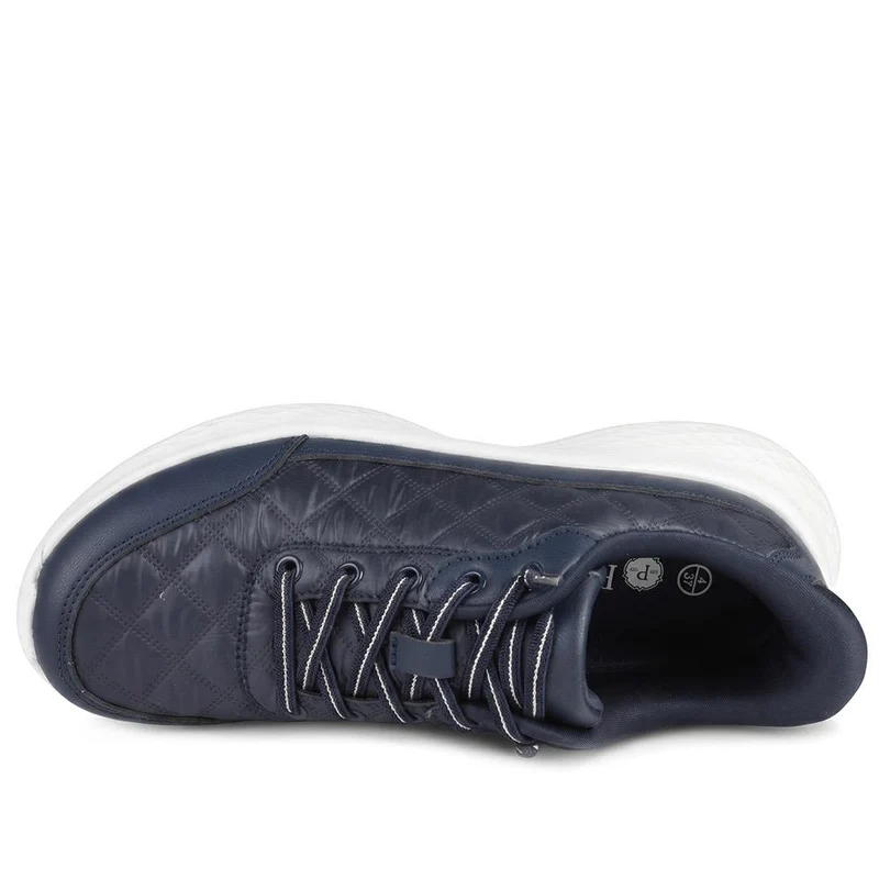 Pavers Active Hands Free Slip On Trainers - BRK44008 / 329 760 - Navy